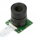 Raspberry Pi -kamera ArduCam OV5647 5Mpx objektiivilla LS-2718 CS -kiinnitys Raspberry Pi -kamera ArduCam OV5647 5Mpx objektiivilla LS-2718 CS -kiinnitys