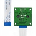 Raspberry Pi Camera ArduCam OV5647 5Mpx with lens LS-2718 CS mount Raspberry Pi Camera ArduCam OV5647 5Mpx with lens LS-2718 CS mount