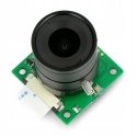 Raspberry Pi Kamera ArduCam OV5647 5Mpx su objektyvu LS-2718 CS mount Raspberry Pi Kamera ArduCam OV5647 5Mpx su objektyvu LS-2718 CS mount