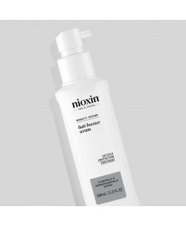 Nioxin Hair Booster - Thickness and Density Treatment, 100 ml