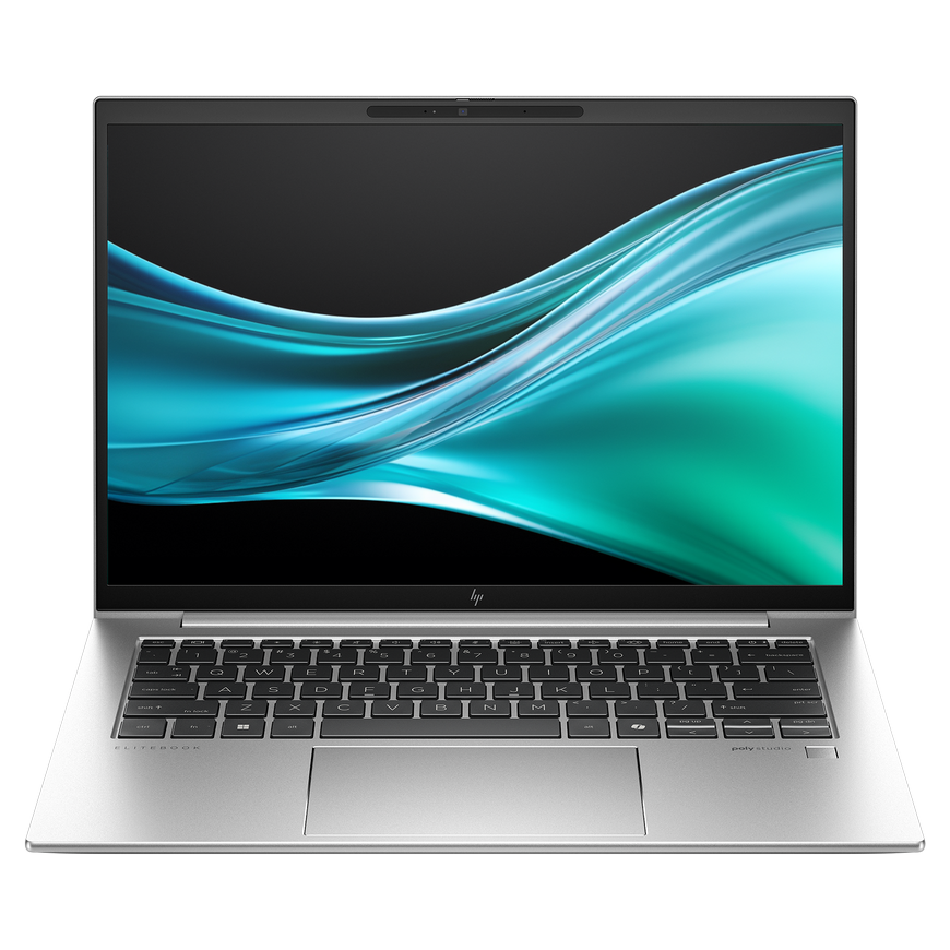 HP Poly Laptop HP EliteBook 845