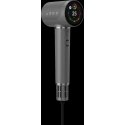Aeno High Speed Hair Dryer, Grey, 220V-240V~50-60Hz, 1500W, Voice Control, Ionizer, Touch LCD, Infrared Nursing, Infrared Distan