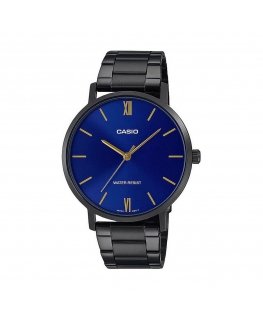 Vyriškas laikrodis Casio MTP-VT01B-2B + BOX