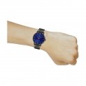 Miesten rannekello Casio MTP-VT01B-2B + LAATIKKO Miesten rannekello Casio MTP-VT01B-2B + LAATIKKO