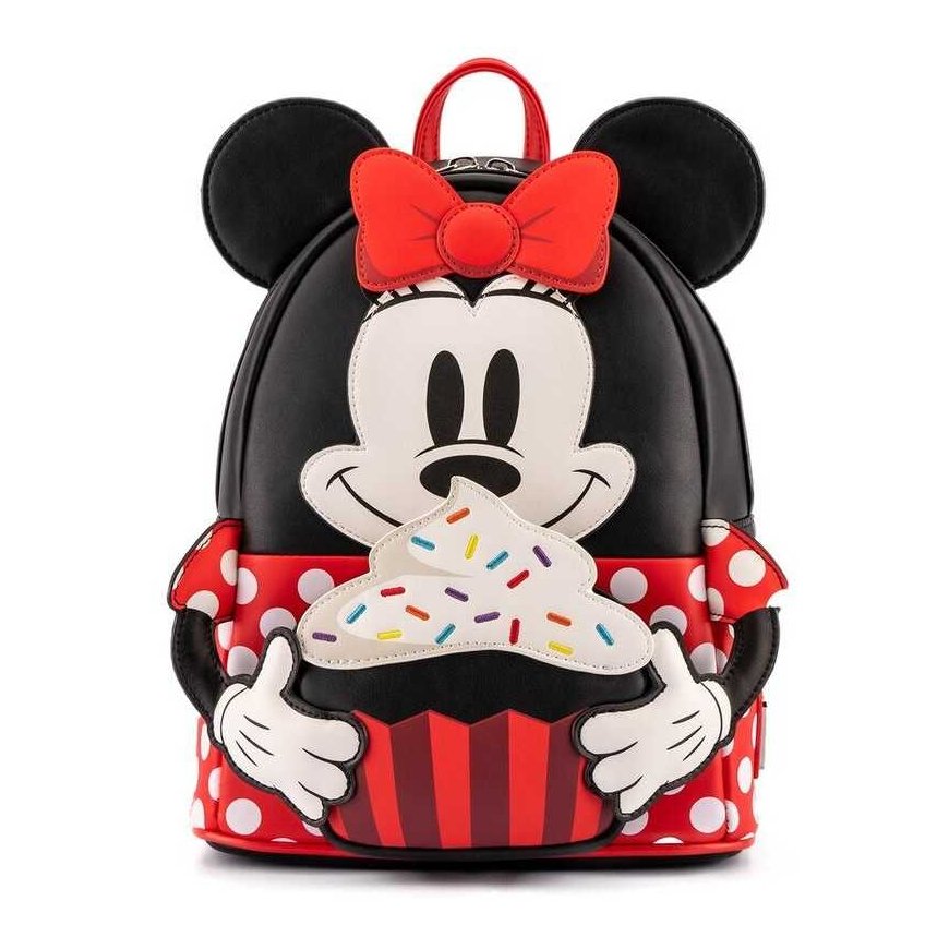 Loungefly Disney Minnie Mouse Cupcake backpack 26cm
