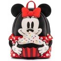 Loungefly Disney Minnie Hiiri -kuppikakkureppu 26cm Loungefly Disney Minnie Hiiri -kuppikakkureppu 26cm