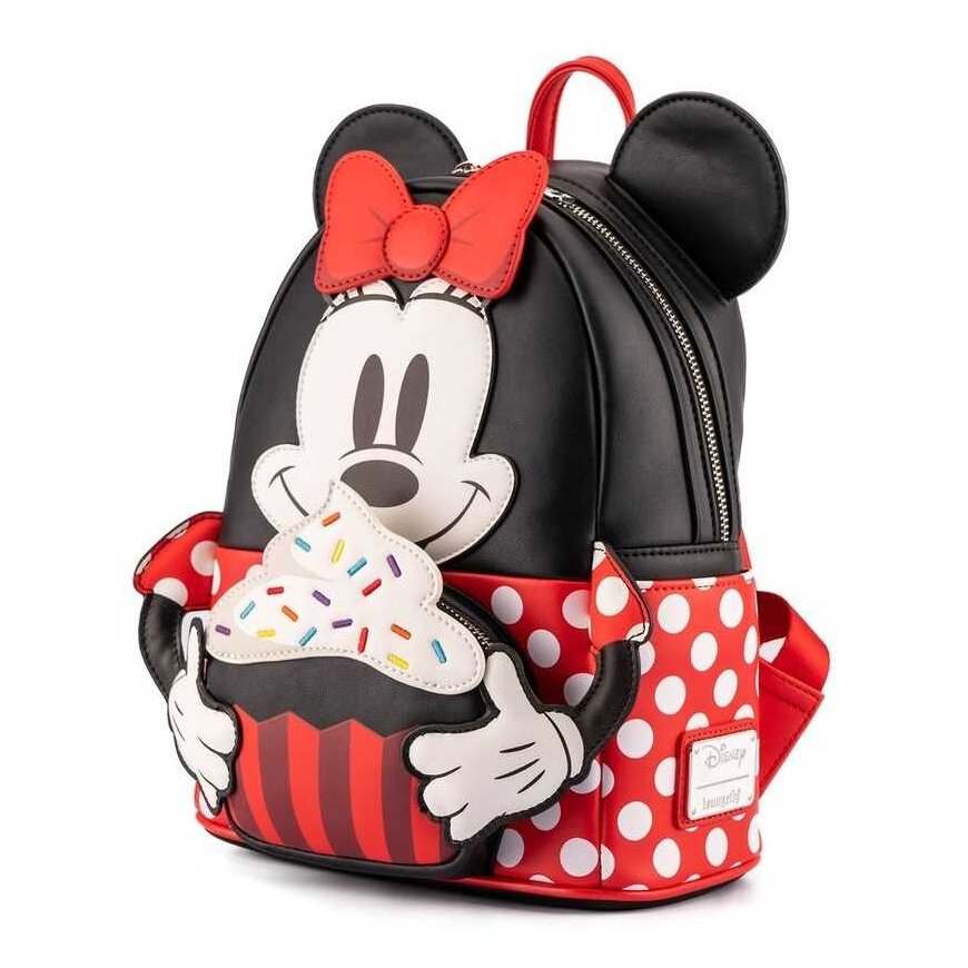 Loungefly Disney Minnie Mouse Cupcake backpack 26cm – 2