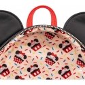 Loungefly Disney Minnie Mouse Cupcake backpack 26cm Loungefly Disney Minnie Mouse Cupcake backpack 26cm