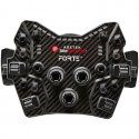 Asetek SimSports Forte GT Button Box V2 - black, orange
