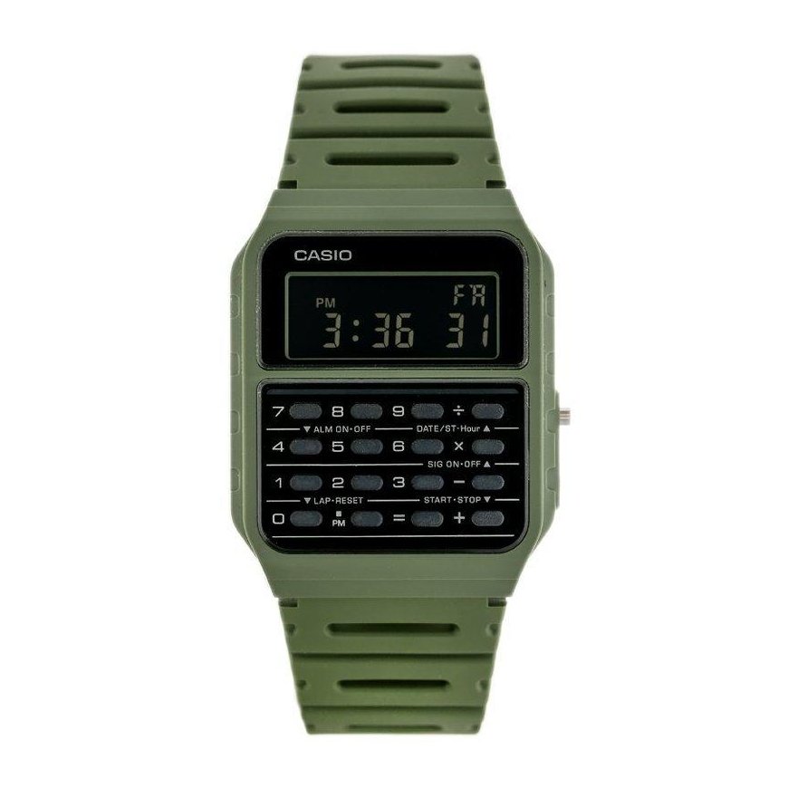Men's watch CASIO VINTAGE CA-53WF-3B + BOX – 3