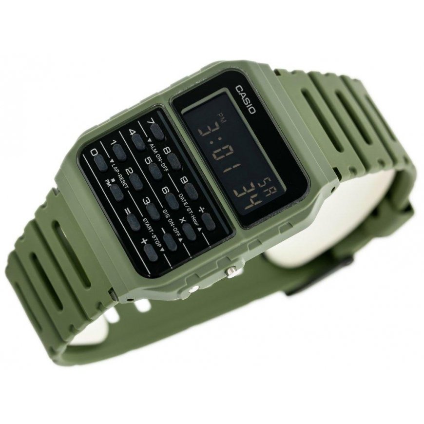 Men's watch CASIO VINTAGE CA-53WF-3B + BOX – 4