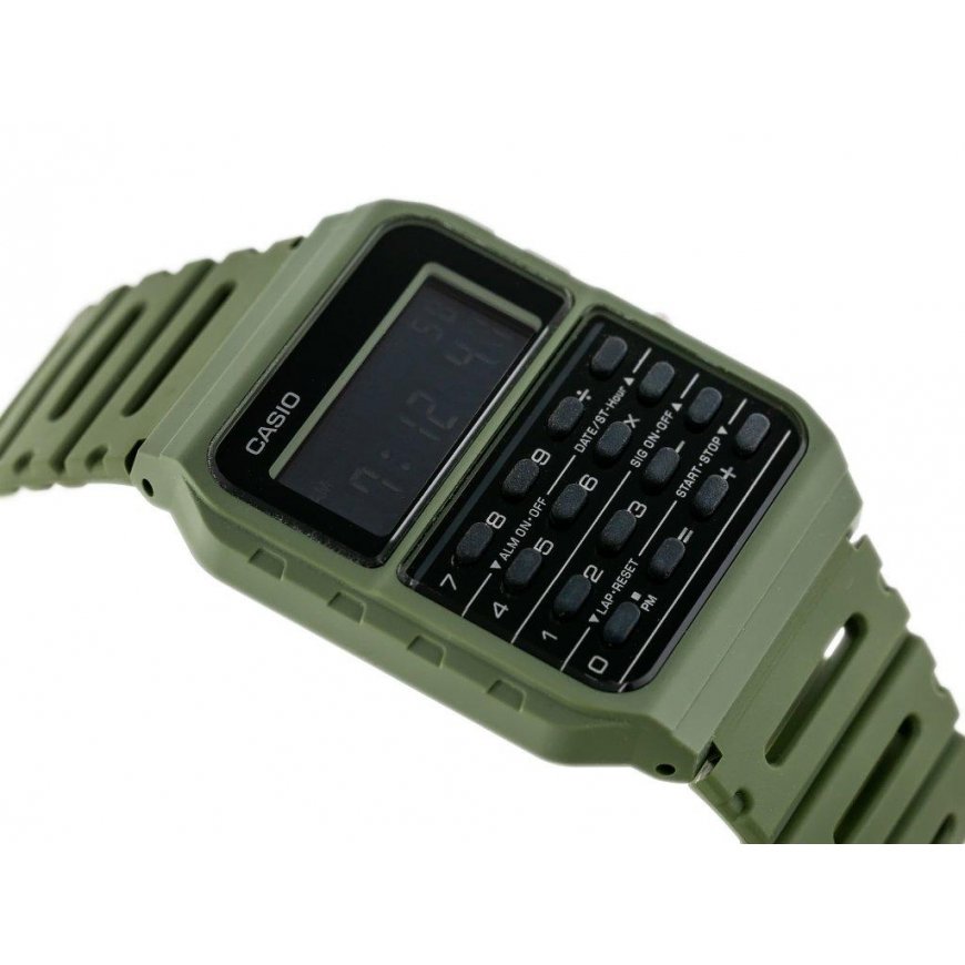 Men's watch CASIO VINTAGE CA-53WF-3B + BOX – 5