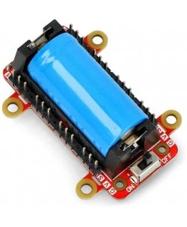 M5StickC 8-channel servo controller add-on V1.1 - M5Stack U076-B