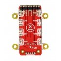M5StickC 8-channel servo controller add-on V1.1 - M5Stack U076-B M5StickC 8-channel servo controller add-on V1.1 - M5Stack U076-B