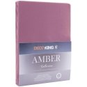 Arkki AMBER väri violetti tyyli klassinen materiaali tyyppi - tekstiilijersey 80-90x200 DecoKing Arkki AMBER väri violetti tyyli klassinen materiaali tyyppi - tekstiilijersey 80-90x200 DecoKing