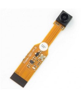 Odseven Camera ZeroCam OV5647 5MPx - wide angle 120°, for Raspberry Pi Zero