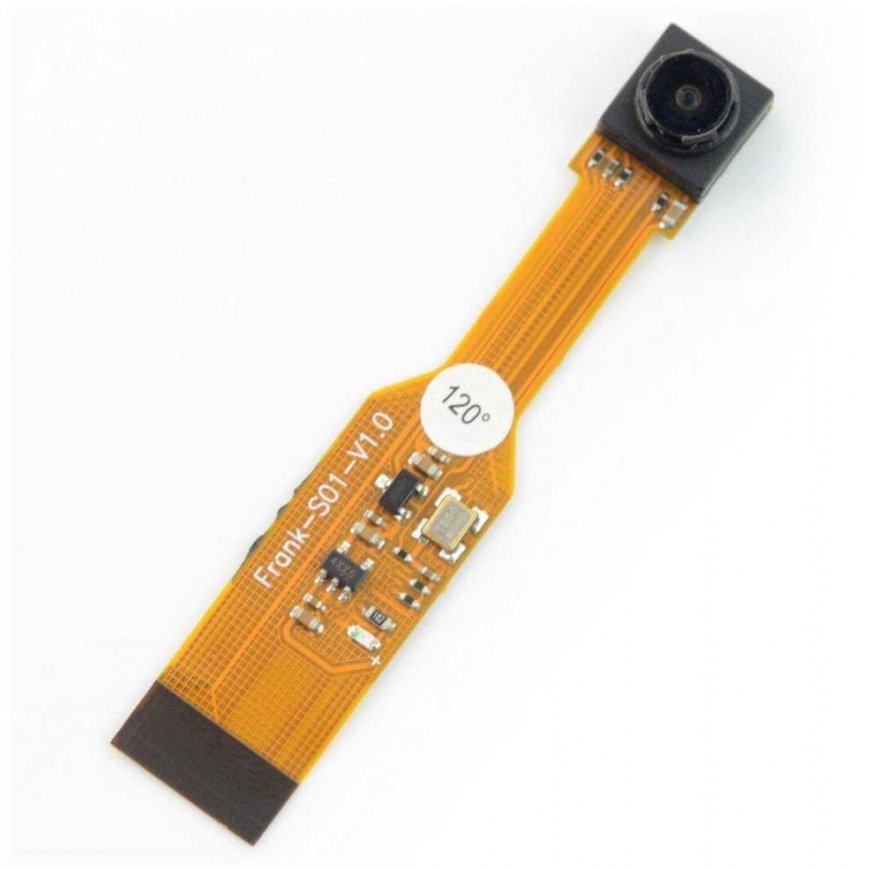 Odseven Camera ZeroCam OV5647 5MPx -