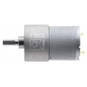 37Dx54L variklis su 70: 1 pavara 12V 150RPM - Pololu 4744 37Dx54L variklis su 70: 1 pavara 12V 150RPM - Pololu 4744