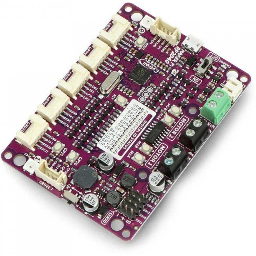 Cytron Maker Pi RP2040 - Cytron