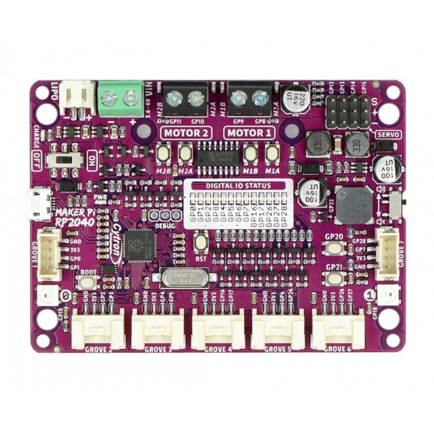 Maker Pi RP2040 - Cytron – 2