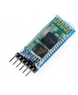 Avoimen alustan Bluetooth-moduuli HC-05