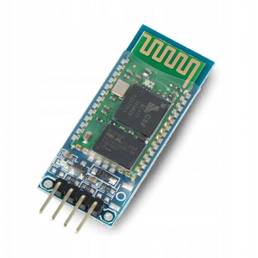 Openplatform Bluetooth modulis HC-05 – 5