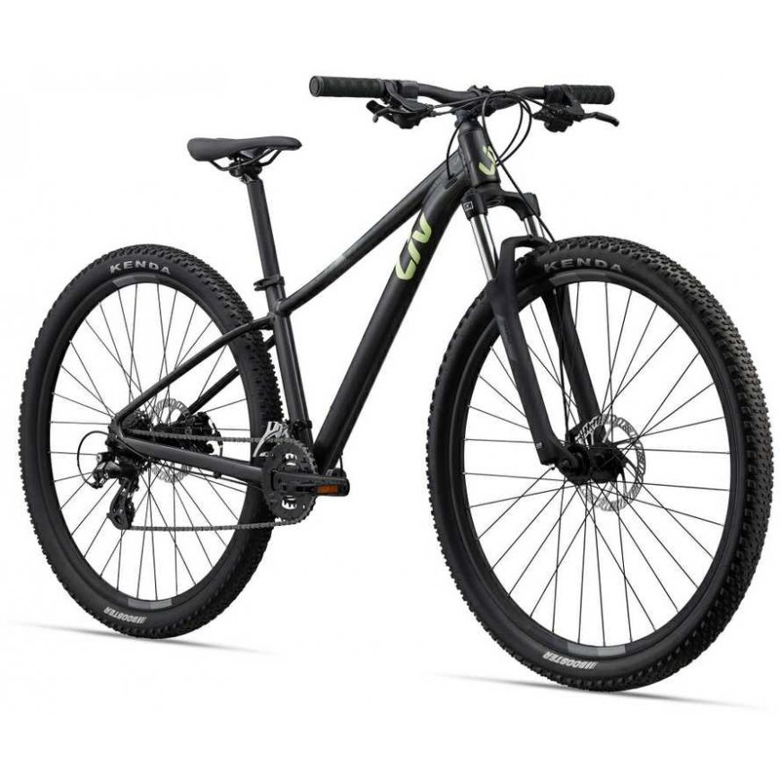 Mountain Bike Liv Tempt 29 4 Black Chrome – 2