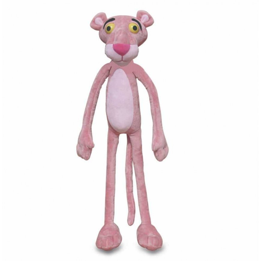 Pink Rožinė Panther soft plush toy 30cm
