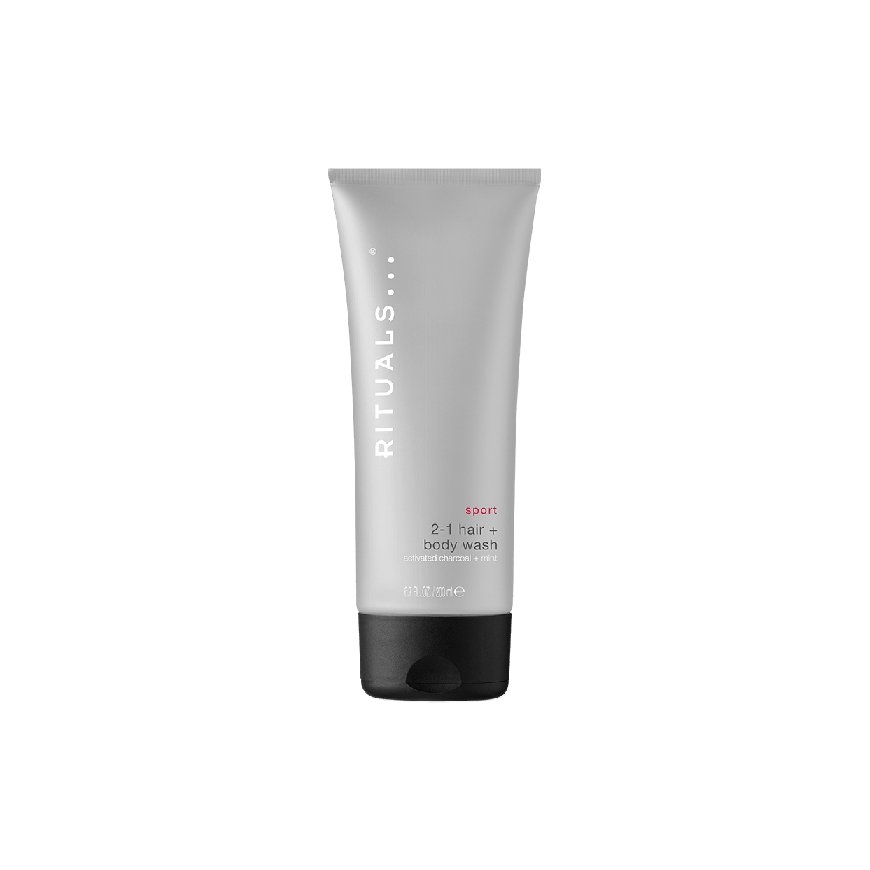 Rituals Sport 8719134163100 Dušas želeja un