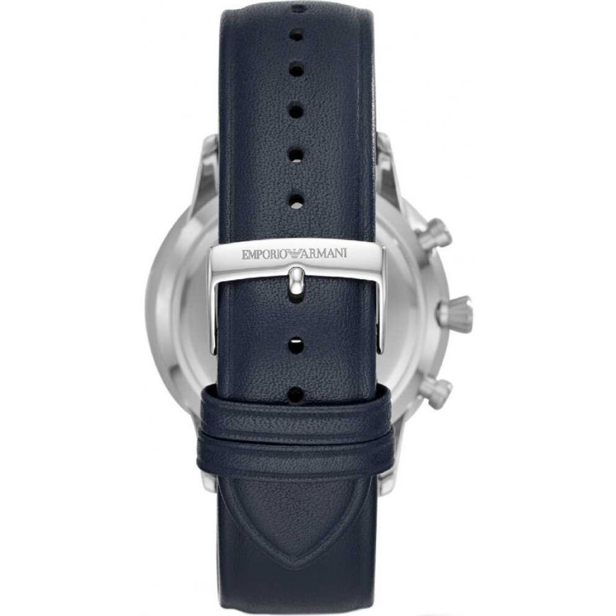 Men's watch EMPORIO ARMANI AR11226 - GIOVANNI (zi078a) + BOX – 4