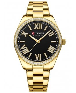 Laikrodis moterims CURREN 9088 (zc510c) + dėžutė