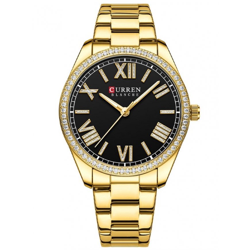Women's watch CURREN 9088 (zc510c) + box