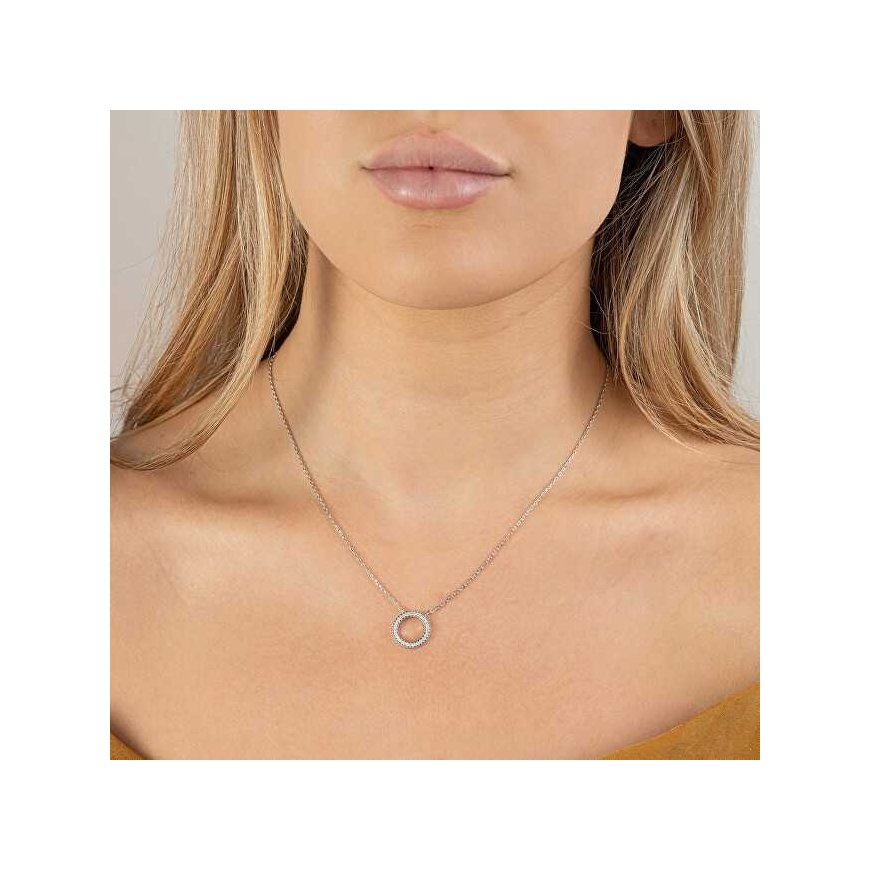Again Jewelry Sparkling silver pendant Ring AJNA0019 – 2