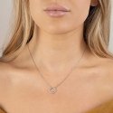 Again Jewelry Sparkling silver pendant Ring AJNA0019 Again Jewelry Sparkling silver pendant Ring AJNA0019
