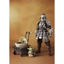 Tamashii Nations Star Wars Ronin Mandalorian Beskar Armor & Grogu figure 18cm Tamashii Nations Star Wars Ronin Mandalorian Beskar Armor & Grogu figure 18cm