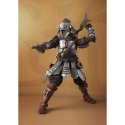 Tamashii Nations Star Wars Ronin Mandalorian Beskar Armor & Grogu figure 18cm Tamashii Nations Star Wars Ronin Mandalorian Beskar Armor & Grogu figure 18cm