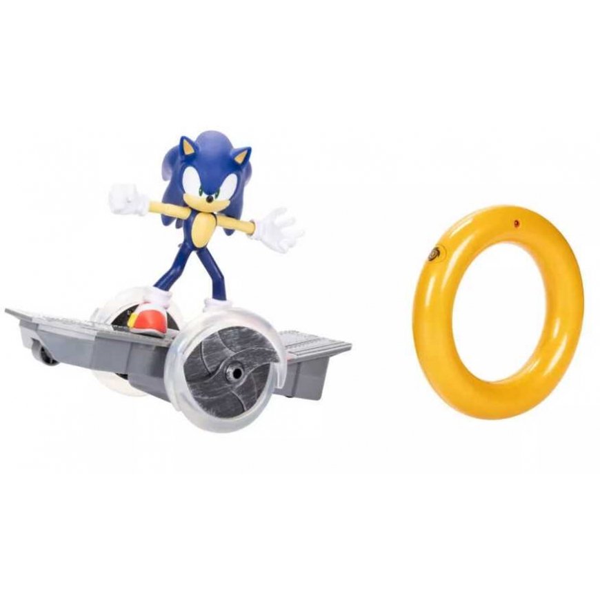 Jakks Pacific Sonic the Hedgehog radio controlled skateboard – 2