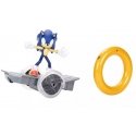 Jakks Pacific Sonic the Hedgehog radio controlled skateboard Jakks Pacific Sonic the Hedgehog radio controlled skateboard