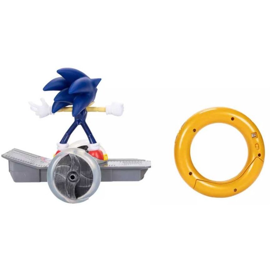 Jakks Pacific Sonic the Hedgehog radio controlled skateboard – 5