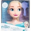 Disney Frozen Lėlė plaukų šukavimo ir formavimo galvutė Disney Princess Elsa Frozen +