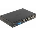 Splitter SWITCH POE BCS-B-SP1602G-1SFP 16 PORTS SFP BCS BASIC Splitter SWITCH POE BCS-B-SP1602G-1SFP 16 PORTS SFP BCS BASIC