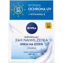 Nivea 24H Moisturizing Refreshing Day Cream SPF30 for normal skin 50ml Nivea 24H Moisturizing Refreshing Day Cream SPF30 for normal skin 50ml