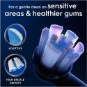 Oral-B iO Gentle Care harjaspää, 6 kpl, musta
