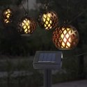 Solar garden garland 4.4 m PATIO lantern Solar garden garland 4.4 m PATIO lantern
