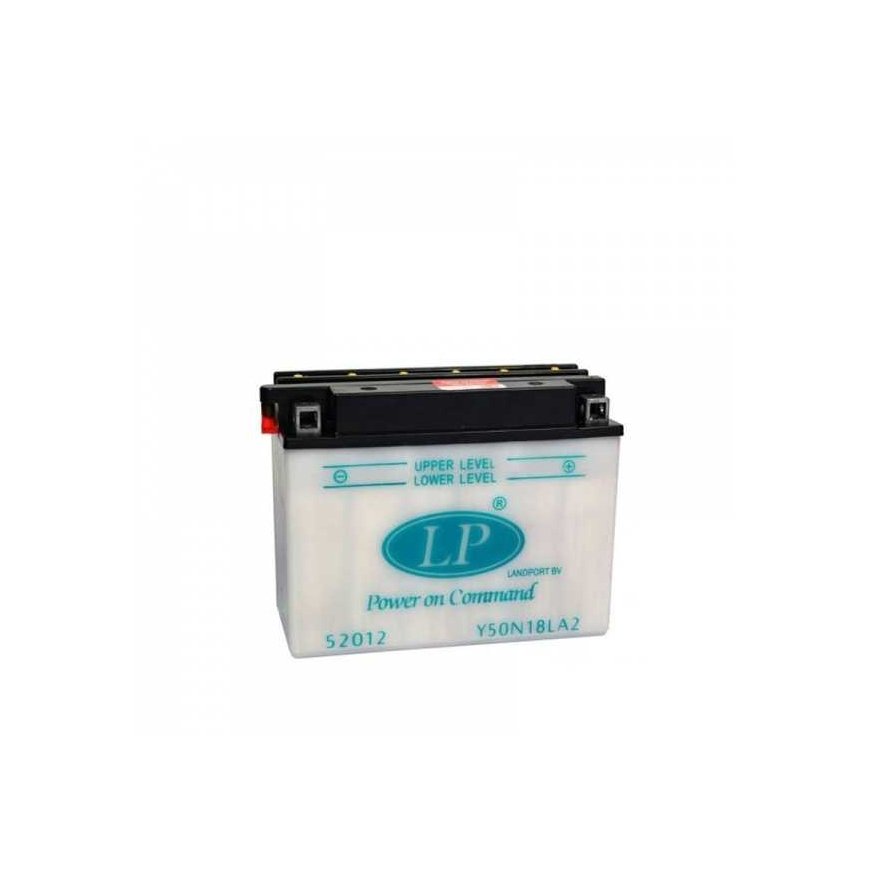 Landport Battery 20 Ah 260A EN 12V