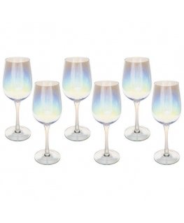 Secret De Gourmet -viinilasit FANTASY, 6 kpl, 380 ml, kirkas