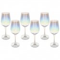 Secret De Gourmet Wine glasses FANTASY, 6, 380 ml, clear Secret De Gourmet Wine glasses FANTASY, 6, 380 ml, clear