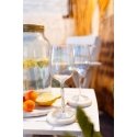 Secret De Gourmet Wine glasses FANTASY, 6, 380 ml, clear Secret De Gourmet Wine glasses FANTASY, 6, 380 ml, clear