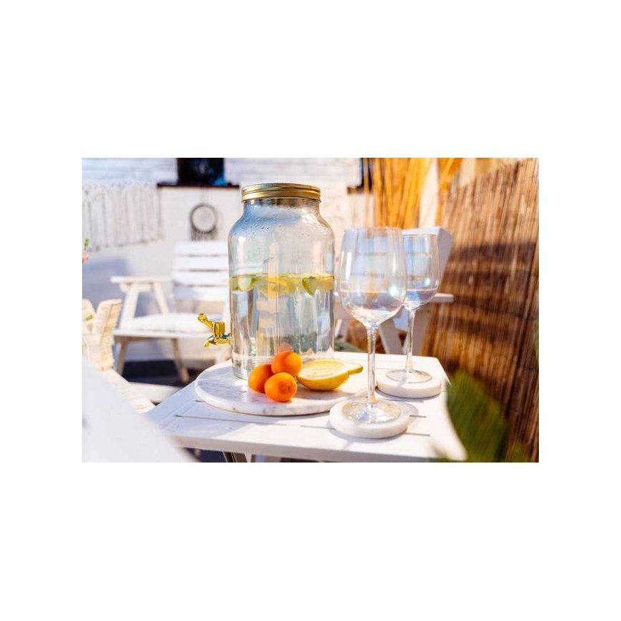 Secret De Gourmet Wine glasses FANTASY, 6, 380 ml, clear – 4