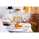 Secret De Gourmet Wine glasses FANTASY, 6, 380 ml, clear Secret De Gourmet Wine glasses FANTASY, 6, 380 ml, clear